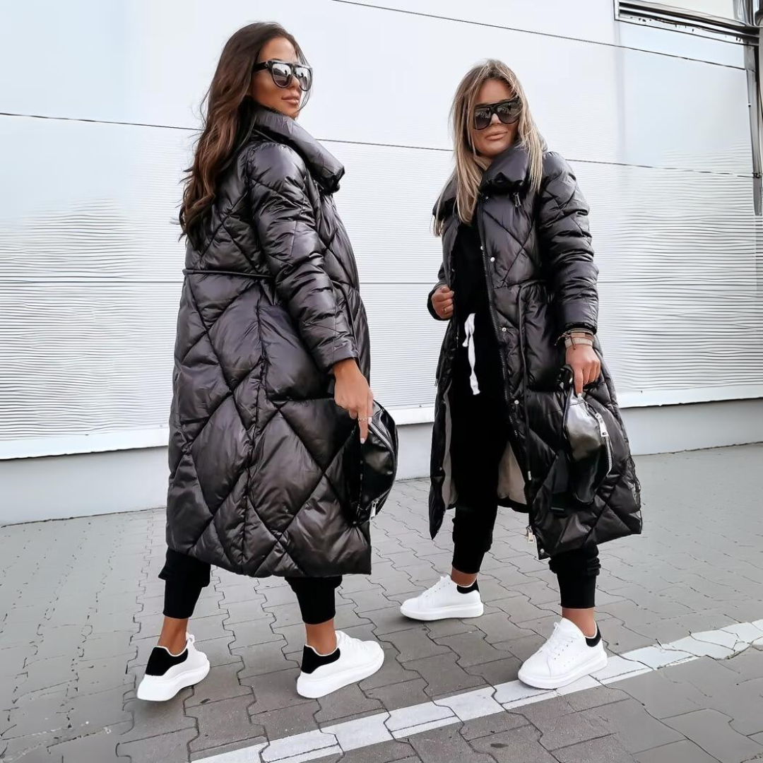 Charlotte™ | Lang Gevoerde Parka