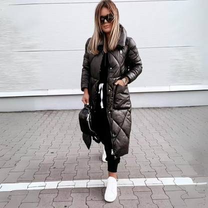 Charlotte™ | Lang Gevoerde Parka