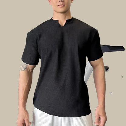 Samuel™ | Premium Slim-Fit V-hals T-shirt