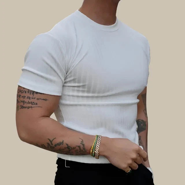 Yves™ | Premium Slim Fit T-shirt