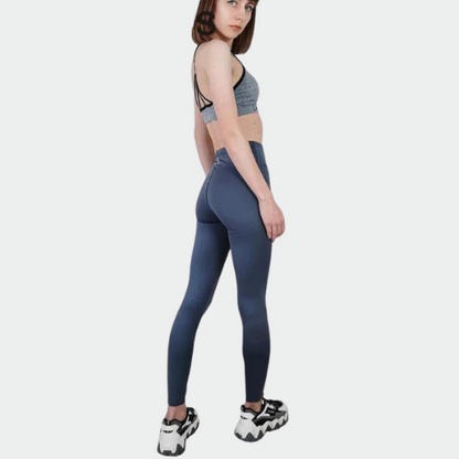 Zwarte dunne legging