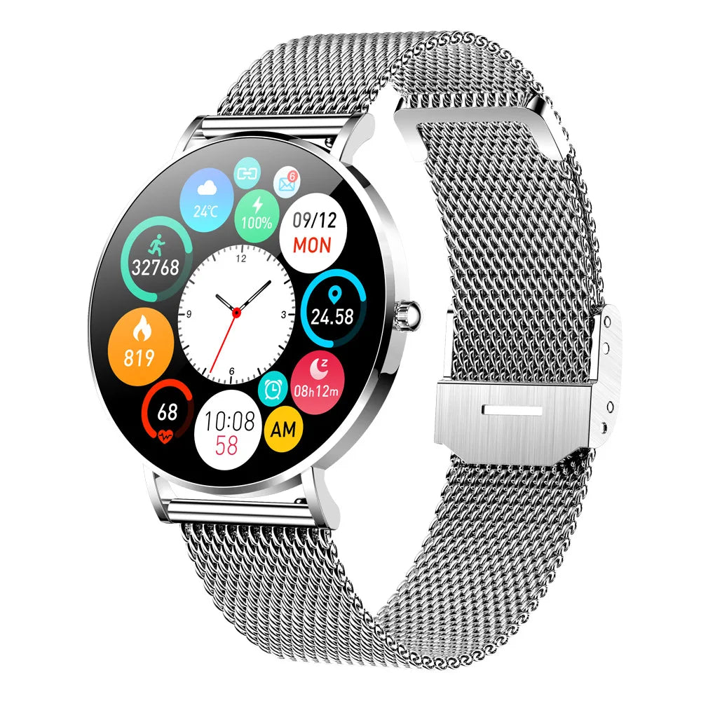 T8 Slim Smartwatch