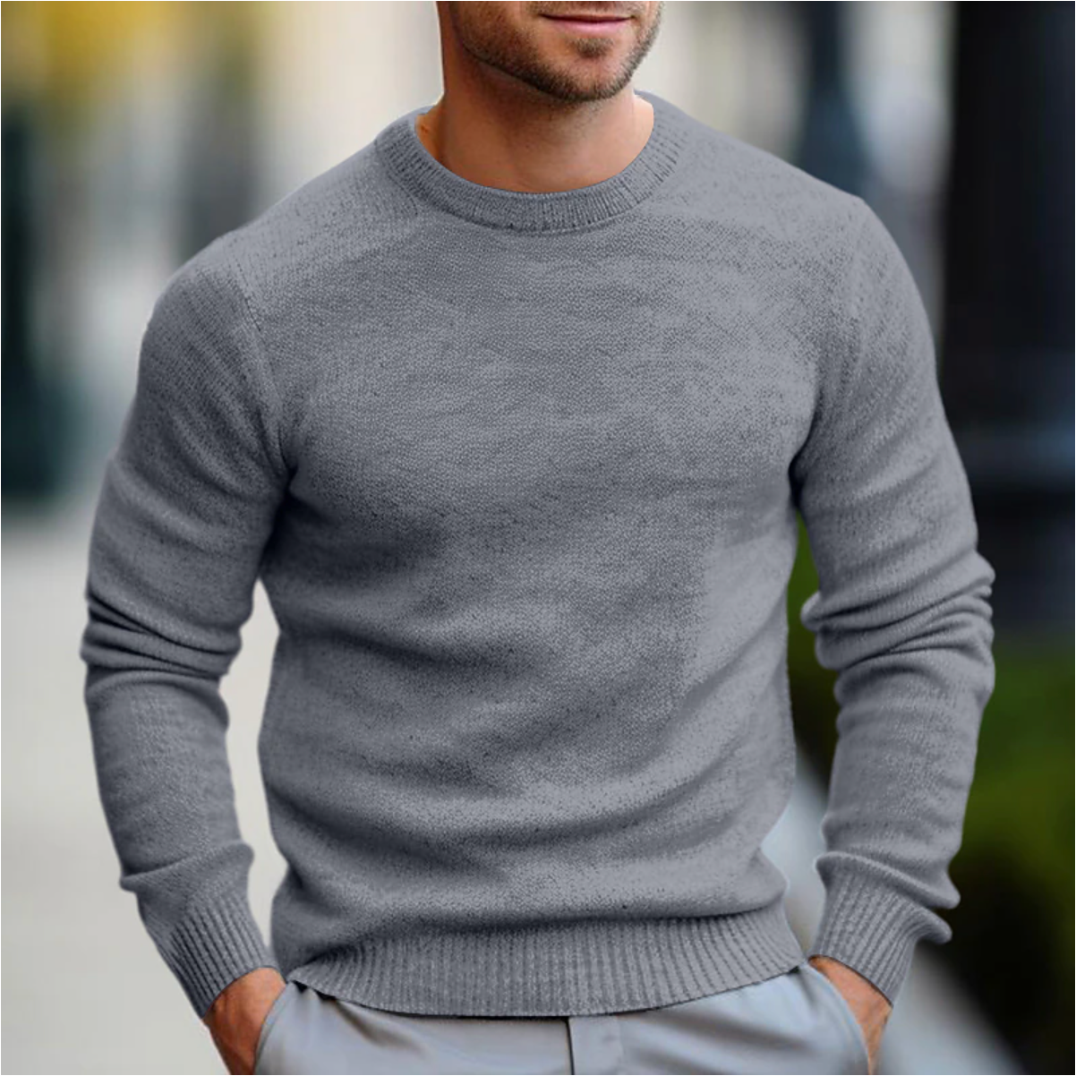 Liam™ | Casual Sweater