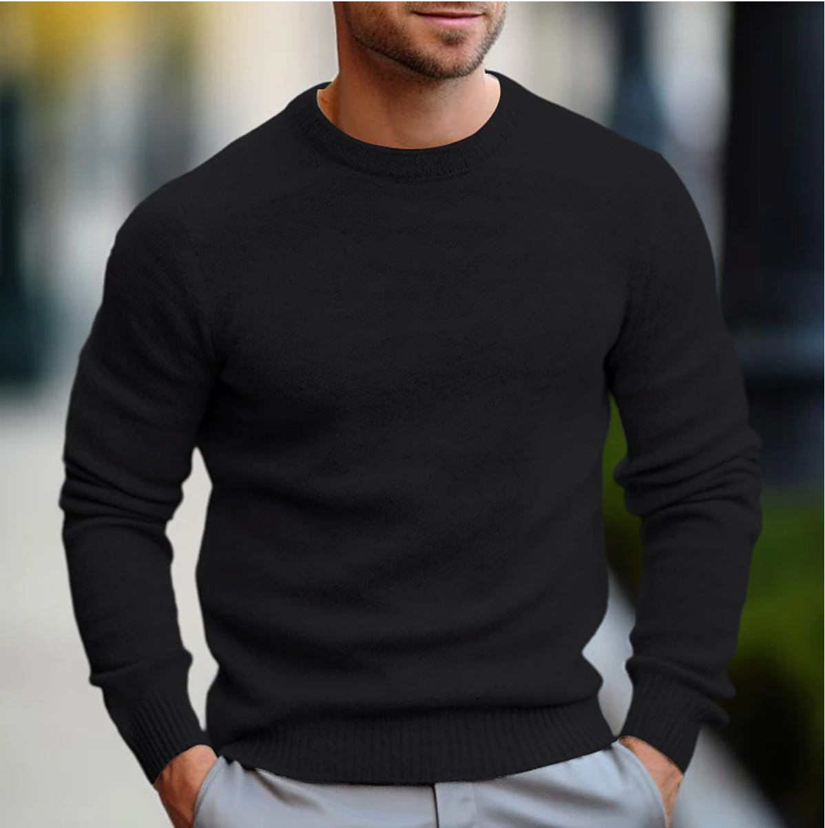 Liam™ | Casual Sweater